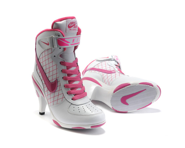 zapatillas adidas mujer con taco